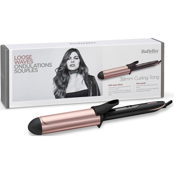 Плойка BABYLISS C453E