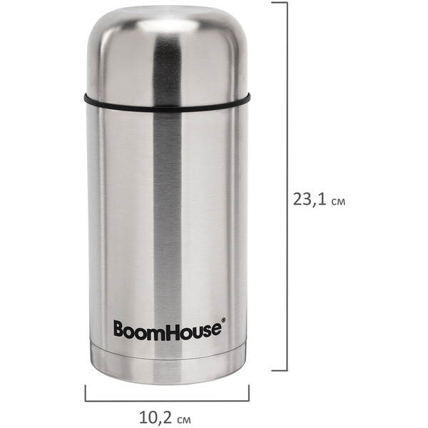 Термос BoomHouse Wide 700320 (1000 мл)