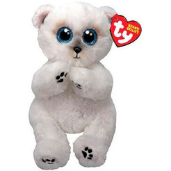 Мягкая игрушка TY INC Медвель WUZZY (41500)