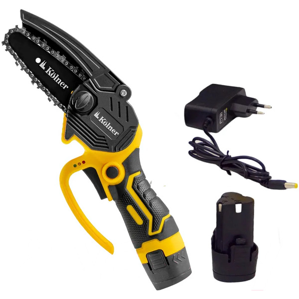 Аккумуляторная пила Kolner KCCS 10/12C