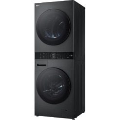 Стирально-сушильная машина LG W4W8LVPKZHM
