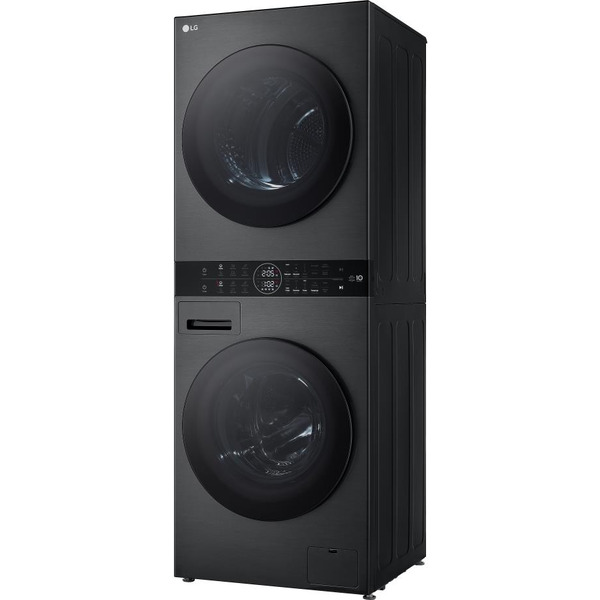 Стирально-сушильная машина LG W4W8LVPKZHM