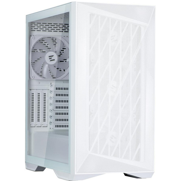Корпус Zalman Z9 Iceberg MS (белый)
