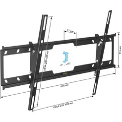Кронштейн HOLDER LCD-T6628-B