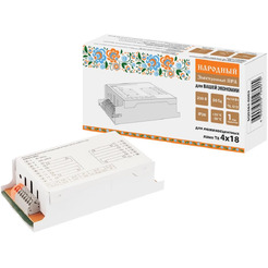 Электронный пускорегулирующий аппарат TDM Electric EB-T8-418-EA3 SQ0363-0003