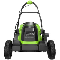 Газонокосилка Greenworks GD24X2LM361K4 2520707UD