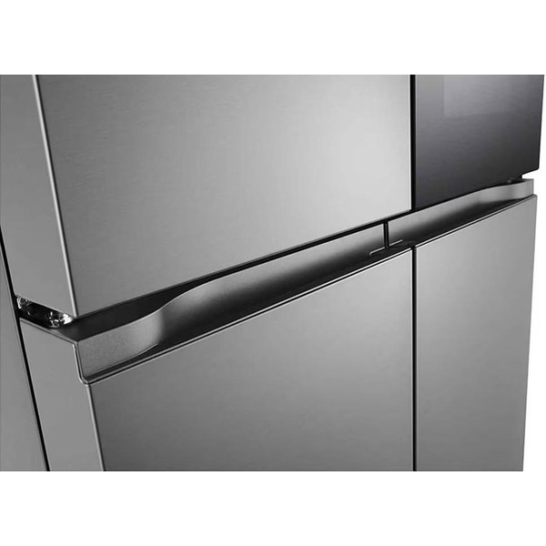 Холодильник LG InstaView GC-V22FFMMB