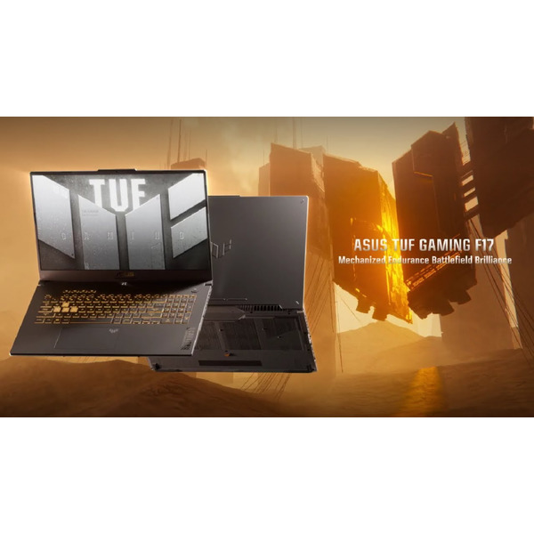 Игровой ноутбук Asus TUF Gaming F17 FX707VUR-HX225