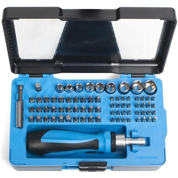 Набор отверток КВТ с битами НБ-79 серия МАСТЕР