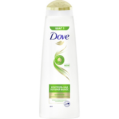 Шампунь ДАВ Контроль над потерей волос 380мл