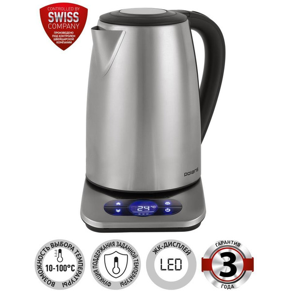 Электрочайник Polaris PWK 1788CAD
