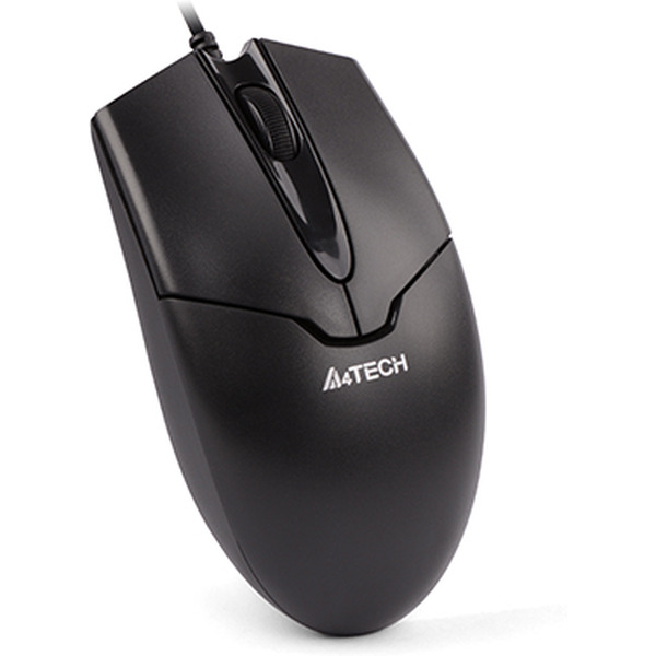 Мышь A4Tech OP-550NU