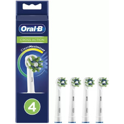 Сменная насадка Oral-B EB 50 Cross Action (4 шт)
