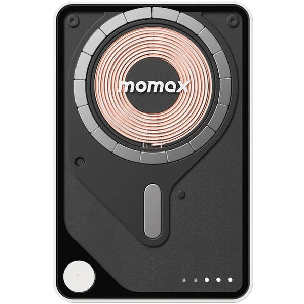 Внешний аккумулятор Momax IP131 1-Power X Pro 5000mAh (белый)