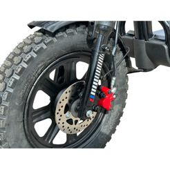 Электровелосипед Smart Balance Master Pro 30A 2026 (синий)