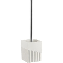 Ершик для унитаза Perfecto Linea Element 35-618502 (белый)