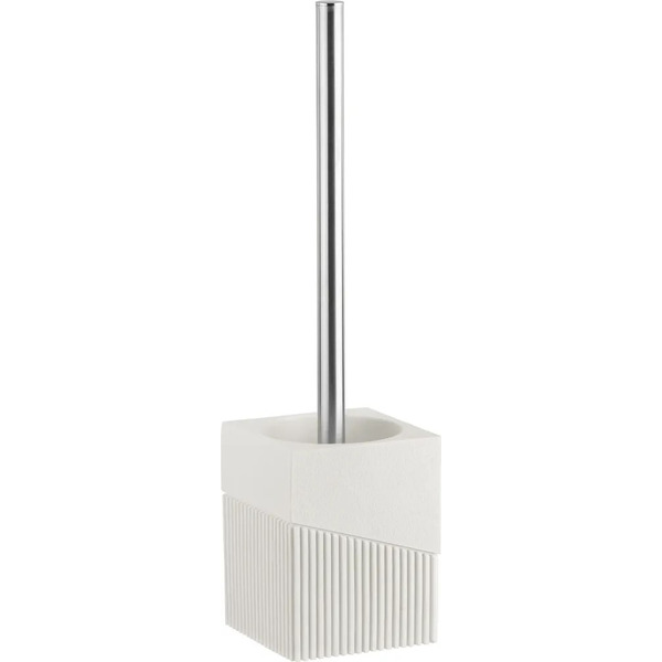 Ершик для унитаза Perfecto Linea Element 35-618502 (белый)