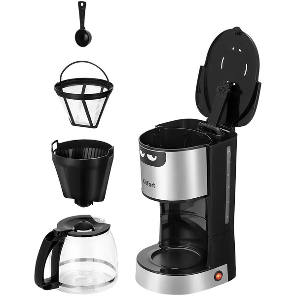 Кофеварка Kitfort КТ-7329