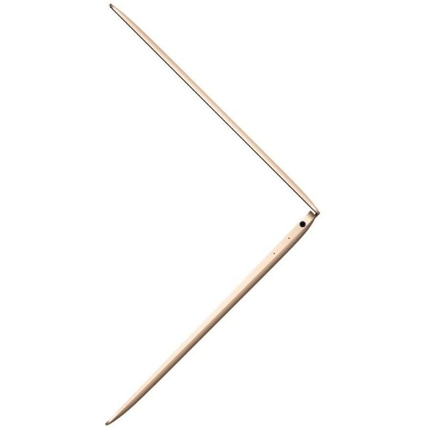 Ультрабук Apple MacBook 12" 2017 (MNYL2RU/A) золотой