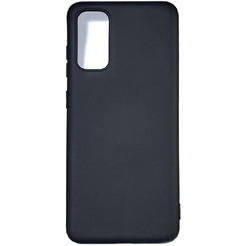 Бампер Bingo Liquid TPU для SAMSUNG Galaxy S20 Черный