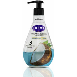 Жидкое мыло Duru Кокос 500мл