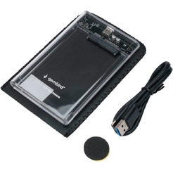 Бокс для накопителей 2.5" Gembird EE2-U3S-7