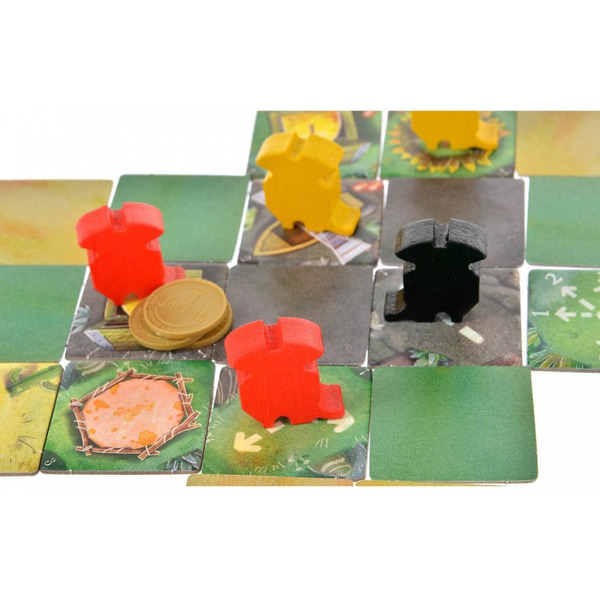 Настольная игра Магеллан Шакал архипелаг. Издание 2020 MAG119820