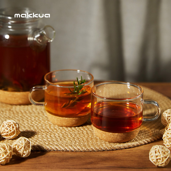 Набор кружек Makkua CF250 Cup Fika 2 шт