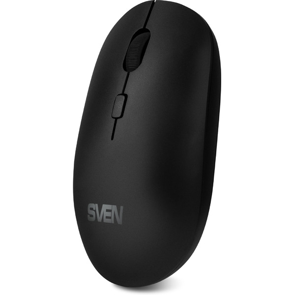 Мышь Sven RX-222W Черный (SV-021771)