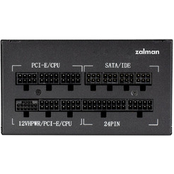 Блок питания Zalman TeraMax II 750W ZM750-TMX2
