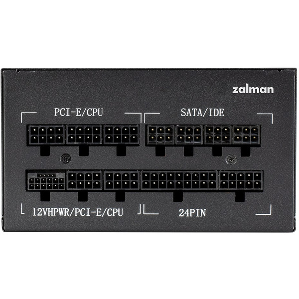 Блок питания Zalman TeraMax II 750W ZM750-TMX2