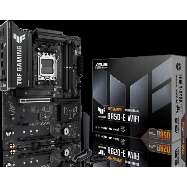 Материнская плата ASUS TUF Gaming B850-E WiFi