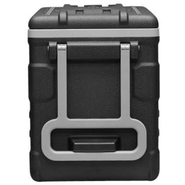 Автохолодильник компрессорный Alpicool U55 (12/24) 55 литров (черный)