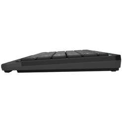 Клавиатура A4Tech Fstyler FK11 (черный/серый)