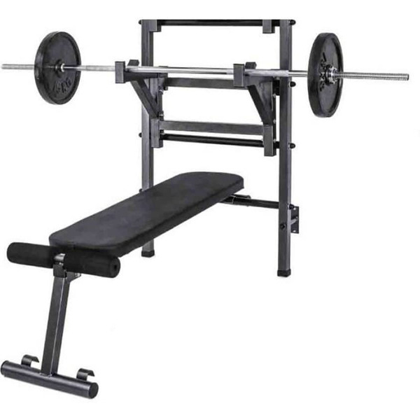 Спортивный комплекс GetActive Force Star 4GA-34 (серебристый)