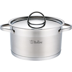 Кастрюля BOLLIRE BR-2304