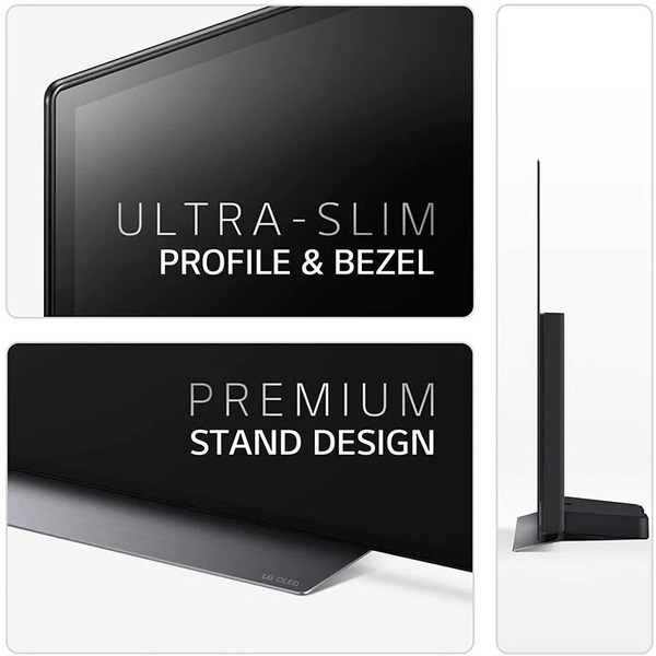 Телевизор LG OLED48C24LA