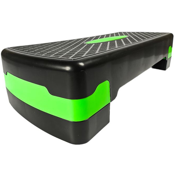 Степ платформа AMETIST 68 (green)