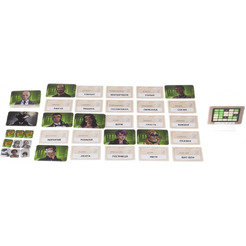 Настольная игра GaGa Кодовые имена. Дуэт