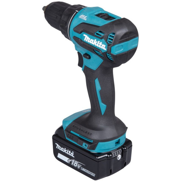 Дрель-шуруповерт Makita DDF490F002