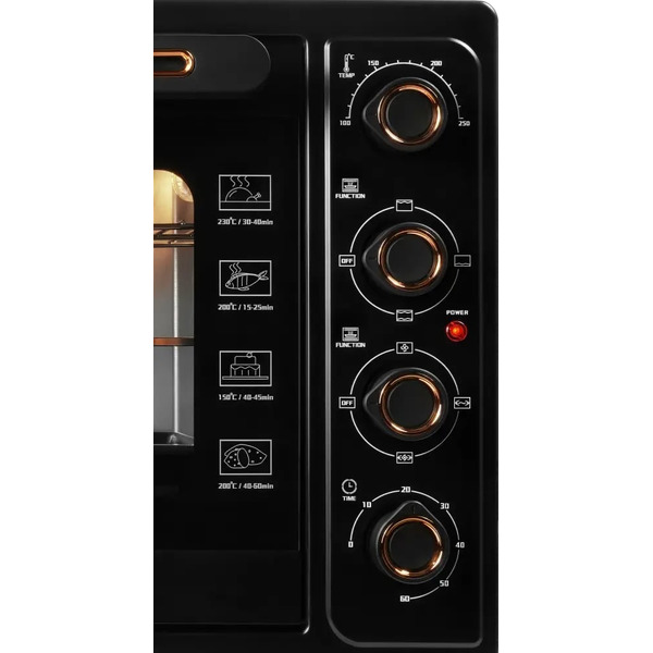 Электрическая мини-печь Aresa AR-2702