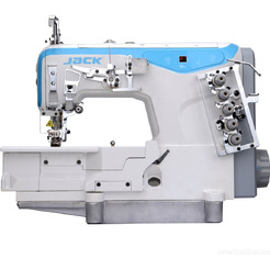 Промышленная распошивальная машина JACK W4-D-01/02/03/08*356/F/H