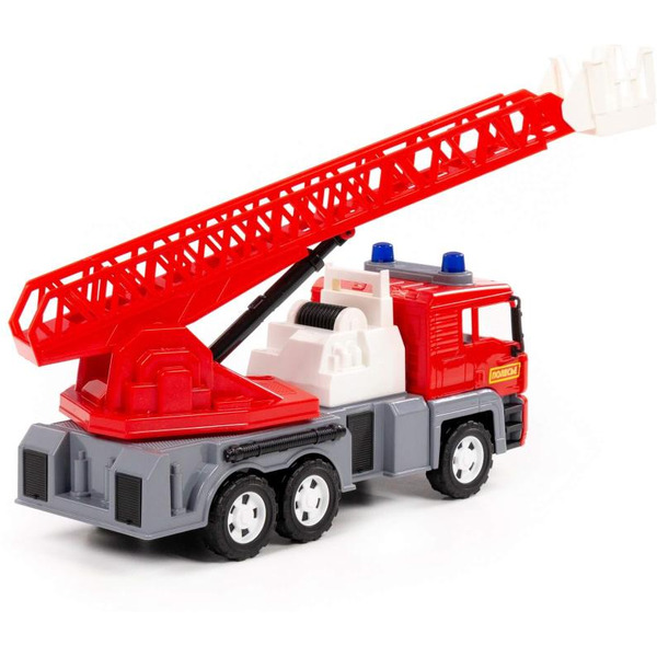 Автомобиль-пожарный инерционный Полесье 88956 Алмаз