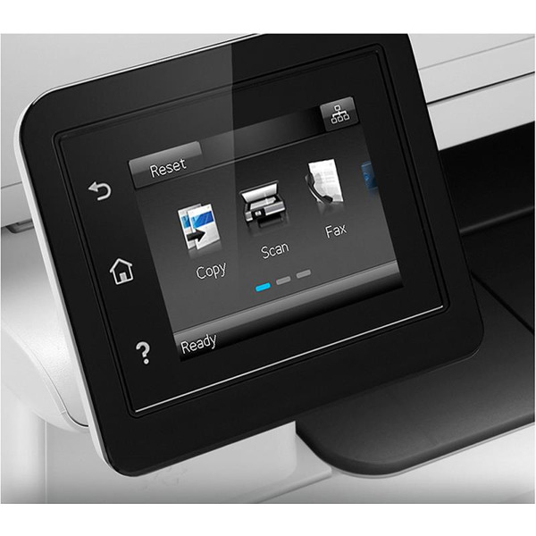 МФУ HP Color LaserJet Pro M283fdw 7KW75A