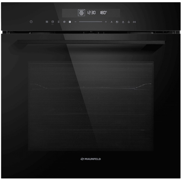 Духовой шкаф MAUNFELD MEOR7217SMFB