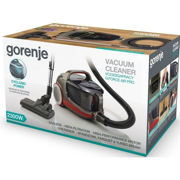 Пылесос Gorenje VC2303GAPRACY