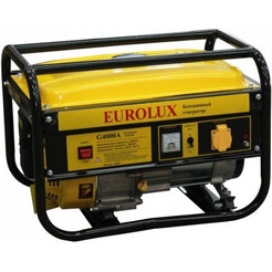 Генератор Eurolux G4000A (64/1/38)