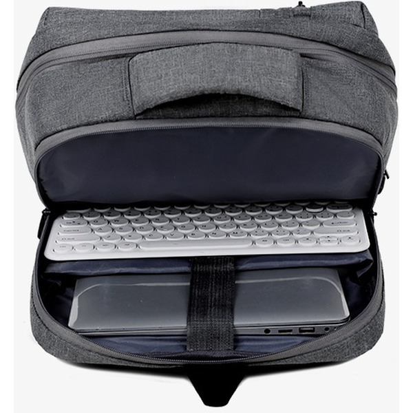 Рюкзак Miru Businescase 15.6" MBP-1059 (dark grey)