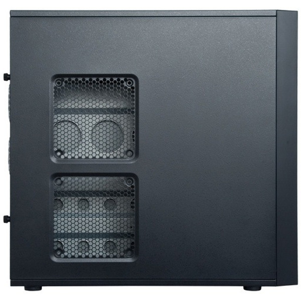 Корпус Chieftec Elox HQ-01B-OP