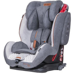 Автокресло COLETTO Sportivo Isofix (серый)
